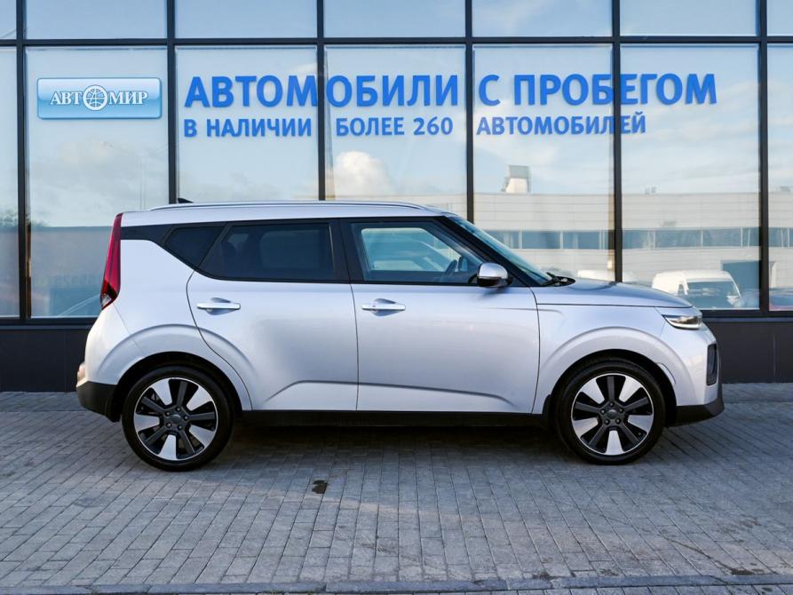 Kia Soul III Екатеринбург  - изображение 6