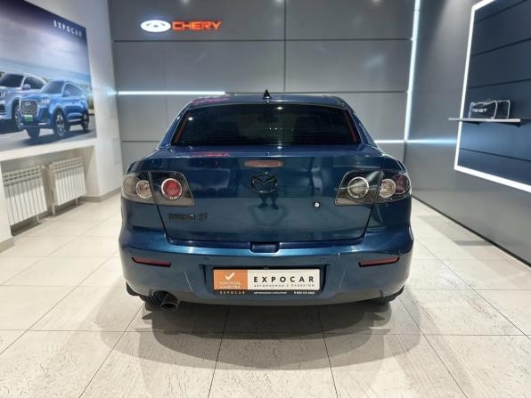 Mazda 3 I (BK) Рестайлинг с пробегом 2007 года, цена 499 000 рублей, 270000 км, седан, Автокод Объявления