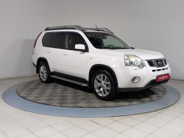 Nissan X-Trail II Рестайлинг с пробегом 2013 года, цена 1 194 900 рублей, 310000 км, внедорожник, Автокод Объявления