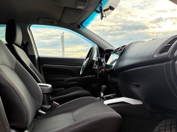 Mitsubishi ASX I Рестайлинг с пробегом 2013 года, цена 725 000 рублей, 294248 км, внедорожник, Автокод Объявления