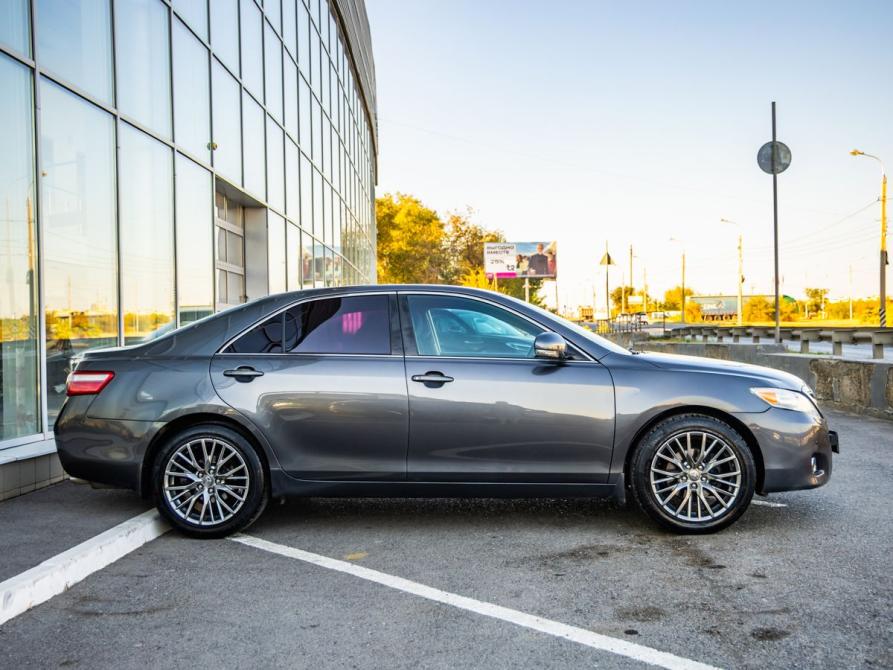 Toyota Camry VI (XV40) Рестайлинг Волгоград  - изображение 8