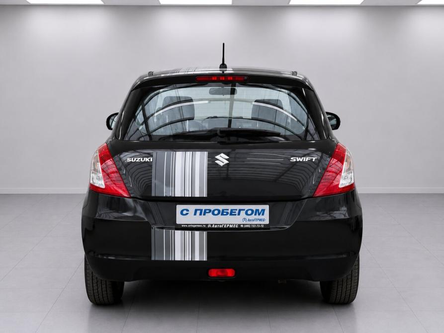 Suzuki Swift IV Рестайлинг Москва  - изображение 3