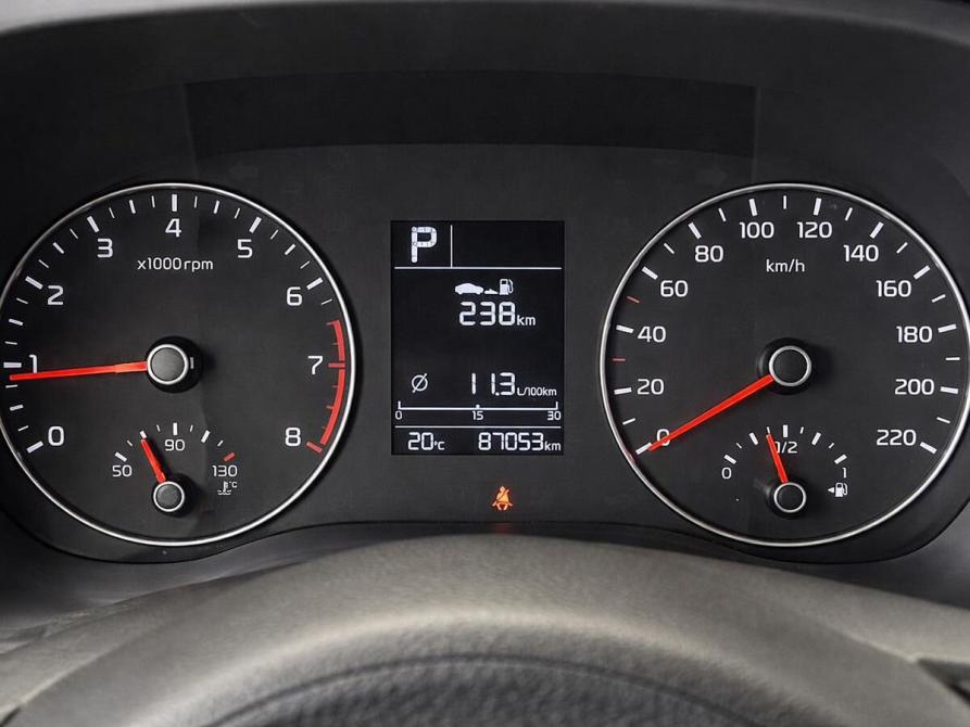 Kia Rio IV Рестайлинг Пермь  - изображение 4