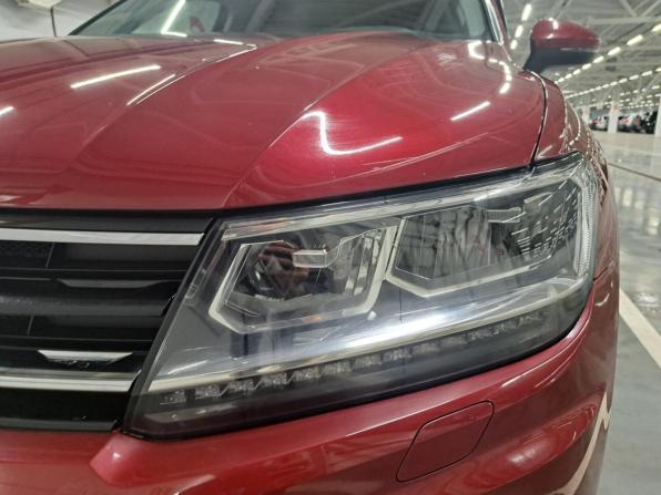 Volkswagen Tiguan II с пробегом 2019 года, цена 2 575 000 рублей, 86101 км, внедорожник, Автокод Объявления