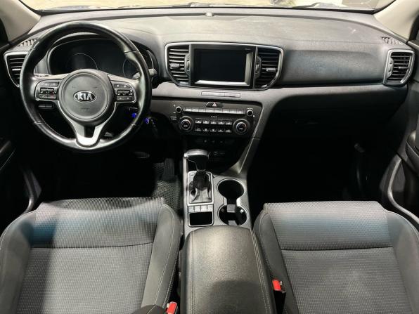 Kia Sportage IV с пробегом 2016 года, цена 1 750 000 рублей, 179526 км, внедорожник, Автокод Объявления
