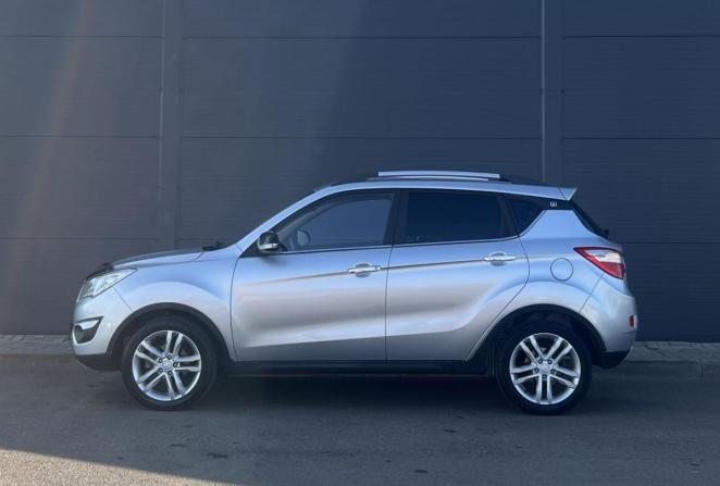 Changan CS35 с пробегом 2017 года, цена 999 000 рублей, 77324 км, внедорожник, Автокод Объявления