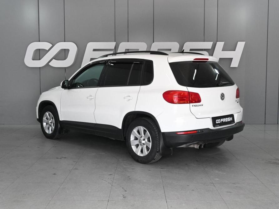 Volkswagen Tiguan I Рестайлинг Ростов-на-Дону  - изображение 2