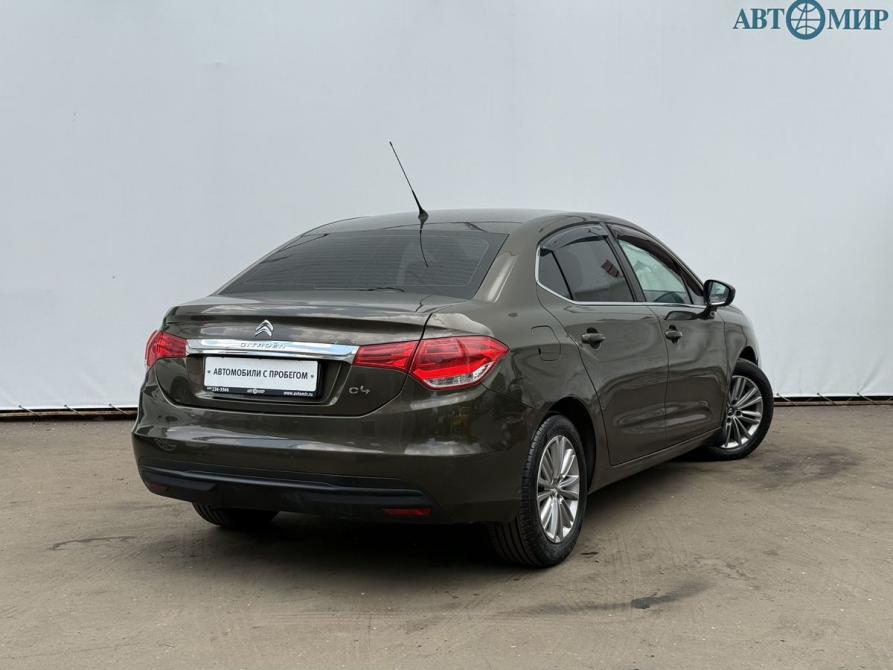 Citroen C4 II Москва  - изображение 5