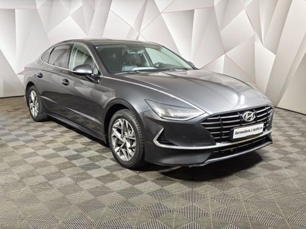 Hyundai Sonata VIII (DN8) с пробегом 2021 года, цена 2 045 000 рублей, 118902 км, седан, Автокод Объявления