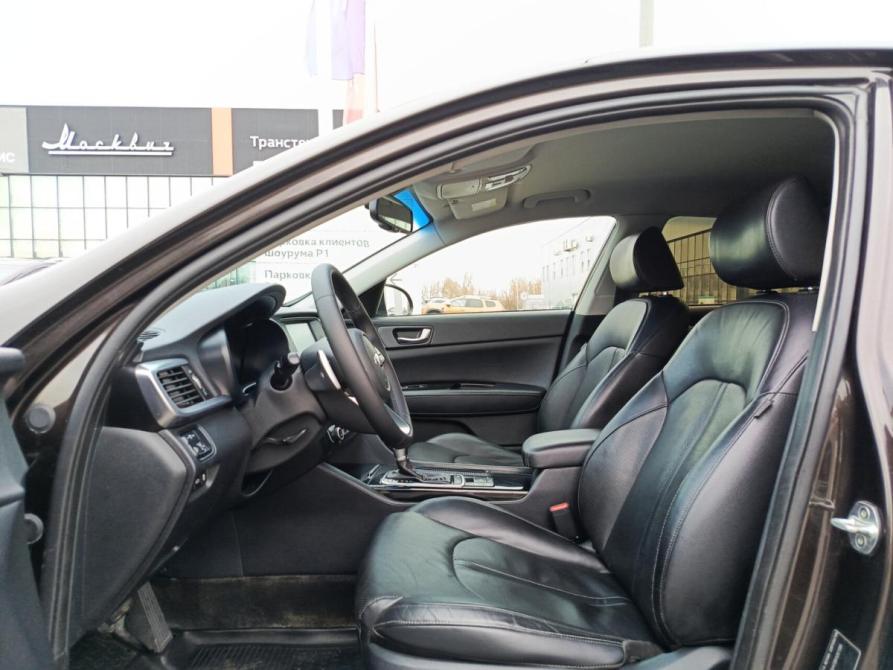 Kia Optima IV Рестайлинг Чебоксары  - изображение 20