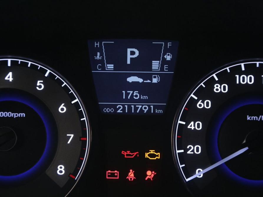 Hyundai Solaris I Иваново  - изображение 18