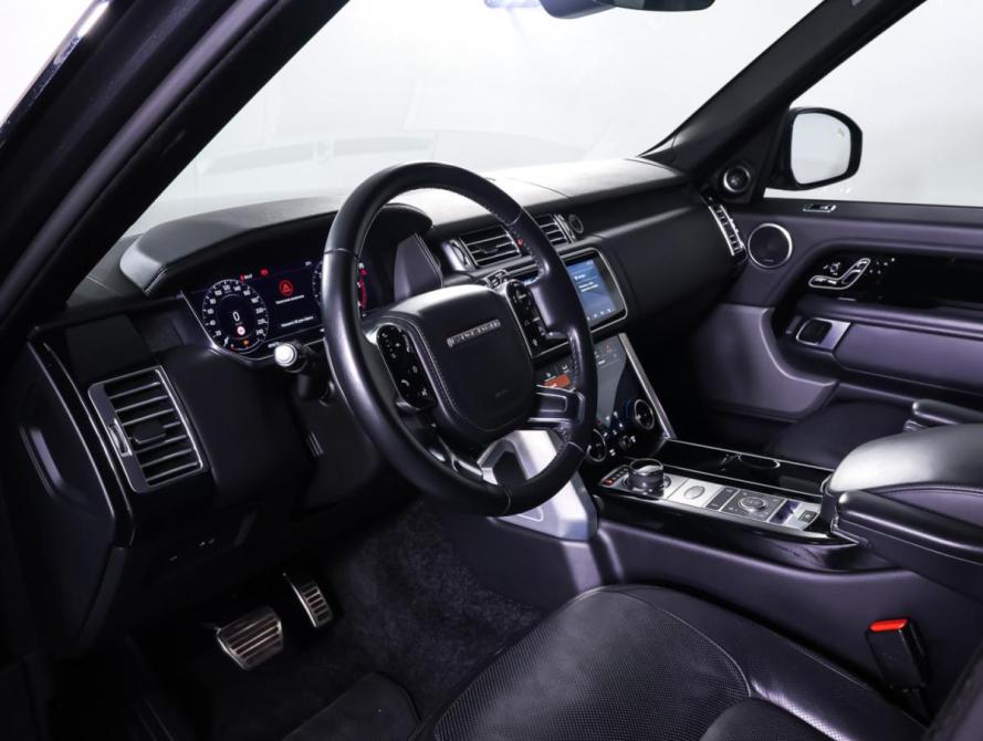 Land Rover Range Rover IV Рестайлинг Москва  - изображение 16