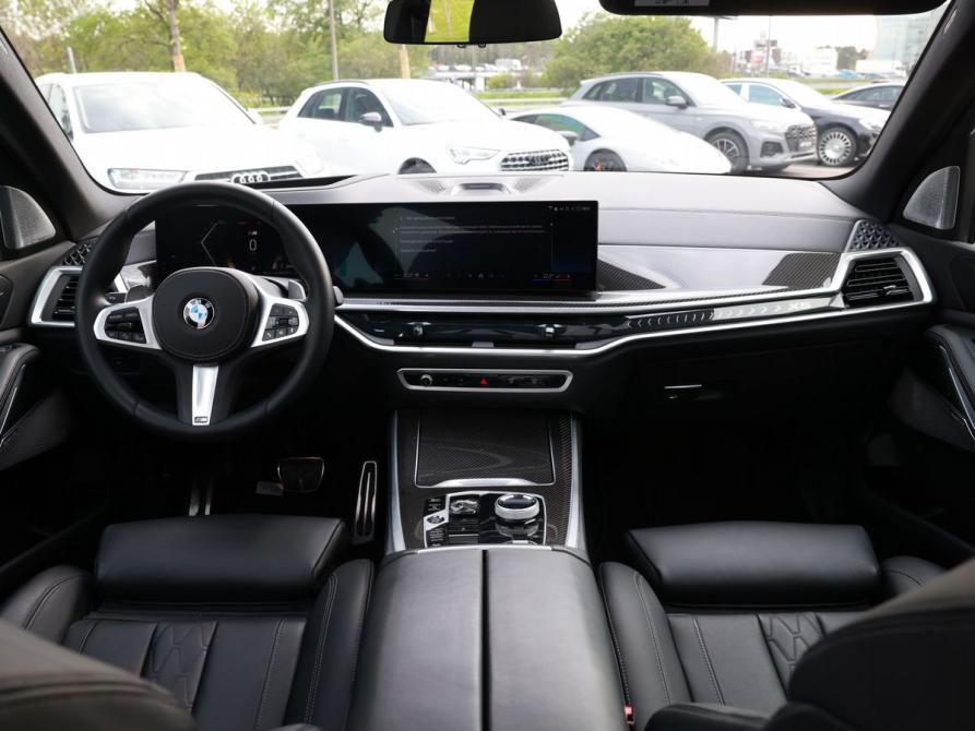 BMW X5 IV (G05/G18) Рестайлинг Москва  - изображение 35