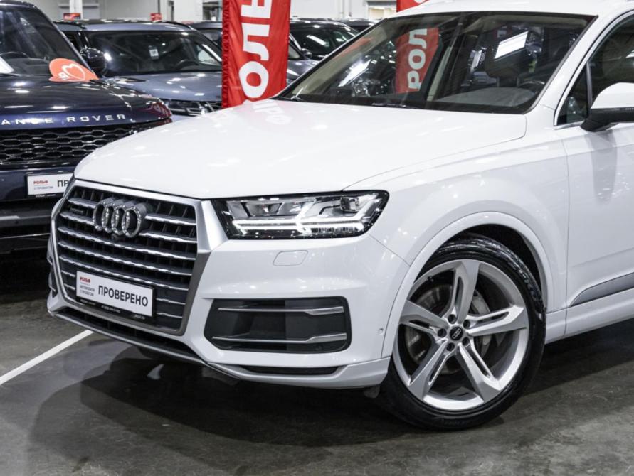 Audi Q7 II (4M) Санкт-Петербург  - изображение 2