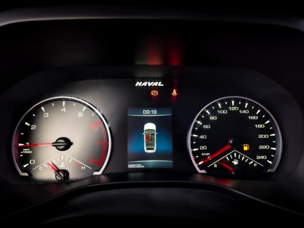 Haval Jolion I с пробегом 2023 года, цена 1 620 000 рублей, 98530 км, внедорожник, Автокод Объявления