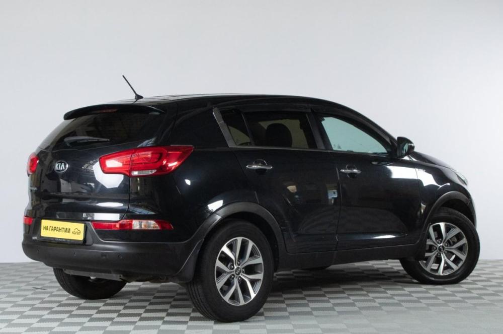 Kia Sportage III Рестайлинг Челябинск  - изображение 7