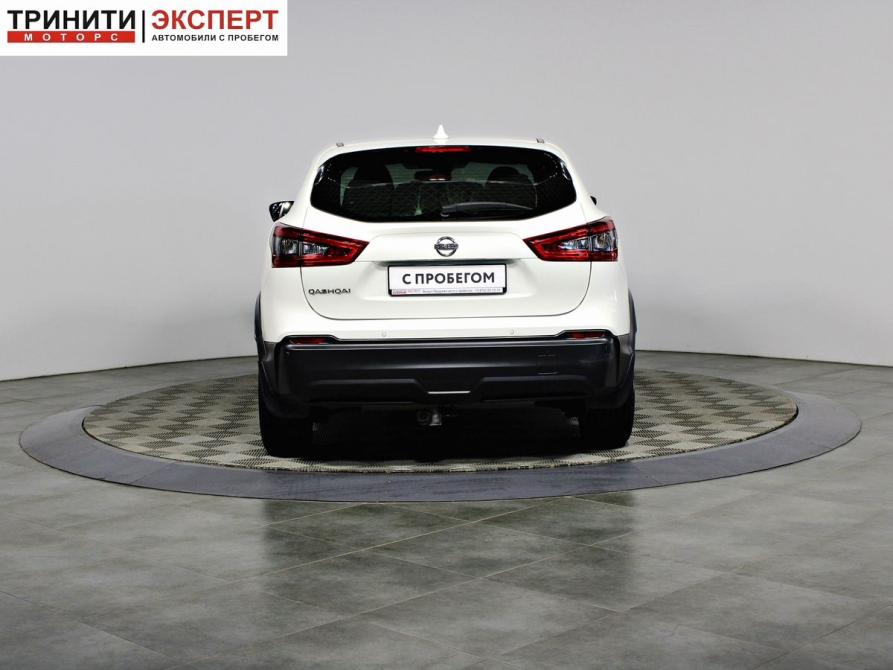 Nissan Qashqai II Рестайлинг Белгород  - изображение 6