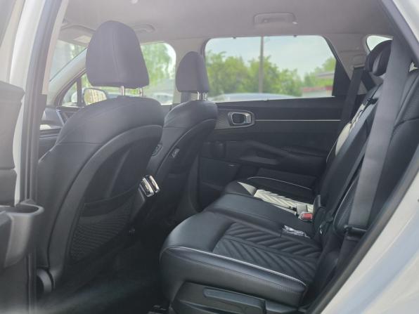 Kia Sorento IV Рестайлинг с пробегом 2024 года, цена 5 599 000 рублей, 44350 км, внедорожник, Автокод Объявления