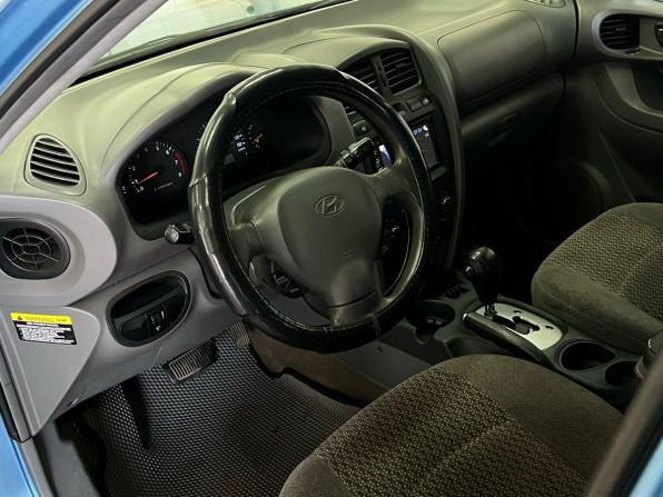 Hyundai Santa Fe I с пробегом 2003 года, цена 499 000 рублей, 112474 км, внедорожник, Автокод Объявления