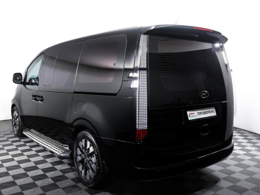 Hyundai Staria I Москва  - изображение 7