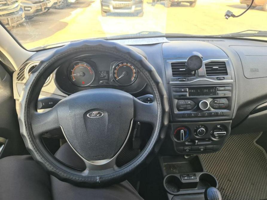 Lada (ВАЗ) Granta I Рестайлинг Тольятти  - изображение 6