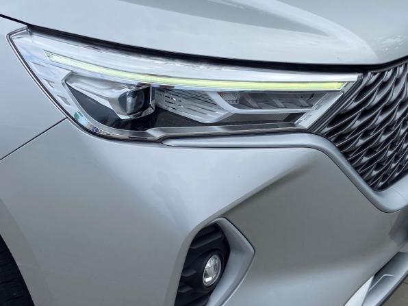 Haval M6 II с пробегом 2023 года, цена 1 699 000 рублей, 89682 км, внедорожник, Автокод Объявления