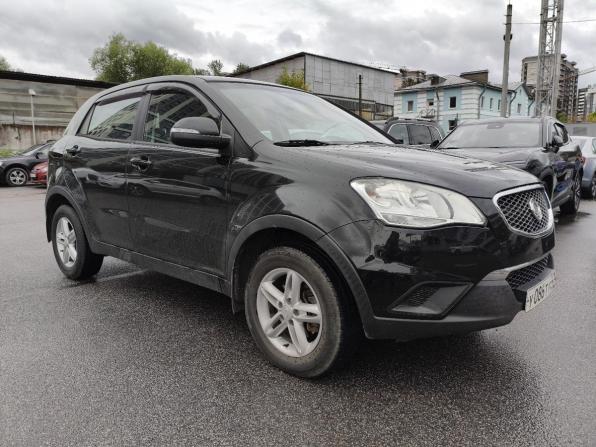 SsangYong Actyon II с пробегом 2011 года, цена 869 000 рублей, 105599 км, внедорожник, Автокод Объявления