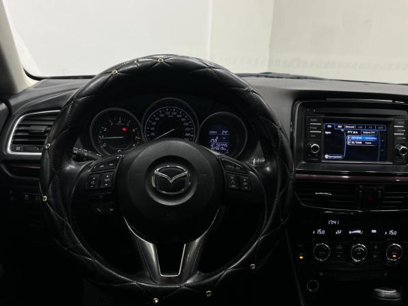 Mazda 6 III (GJ) с пробегом 2013 года, цена 1 200 000 рублей, 229442 км, седан, Автокод Объявления