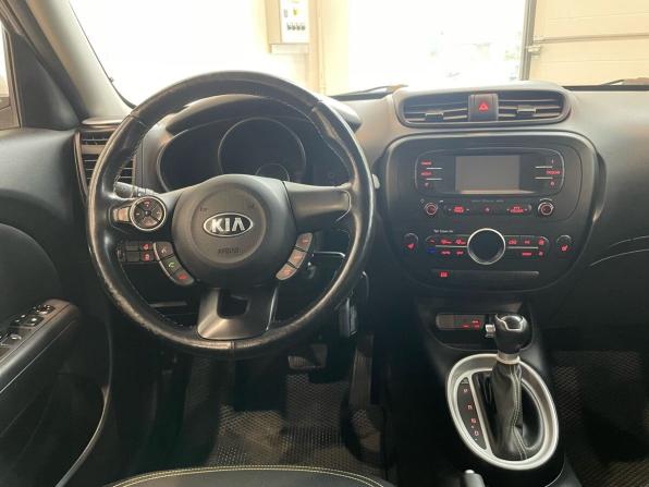 Kia Soul II Рестайлинг с пробегом 2016 года, цена 1 349 000 рублей, 151000 км, хэтчбек, Автокод Объявления