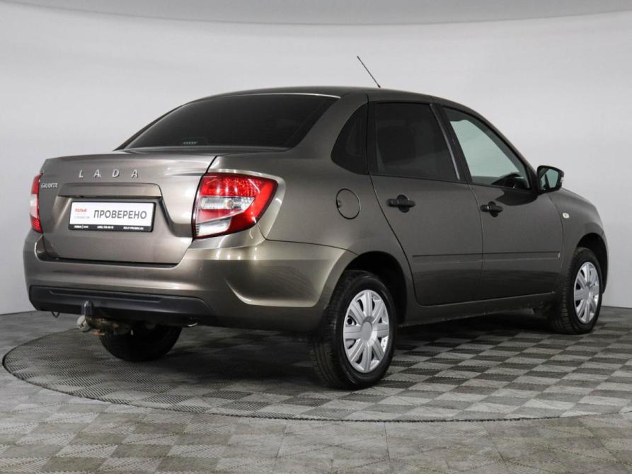 Lada (ВАЗ) Granta I Рестайлинг Химки  - изображение 5