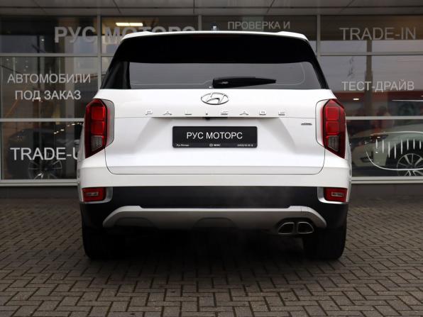 Hyundai Palisade I с пробегом 2021 года, цена 4 299 000 рублей, 95823 км, внедорожник, Автокод Объявления