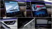 Mercedes-Benz S-Класс VII (W223) Москва  - изображение 52