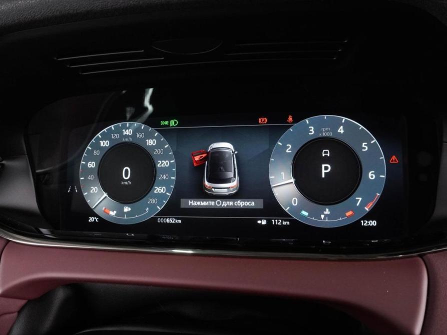 Land Rover Range Rover Evoque II Рестайлинг Воронеж  - изображение 19