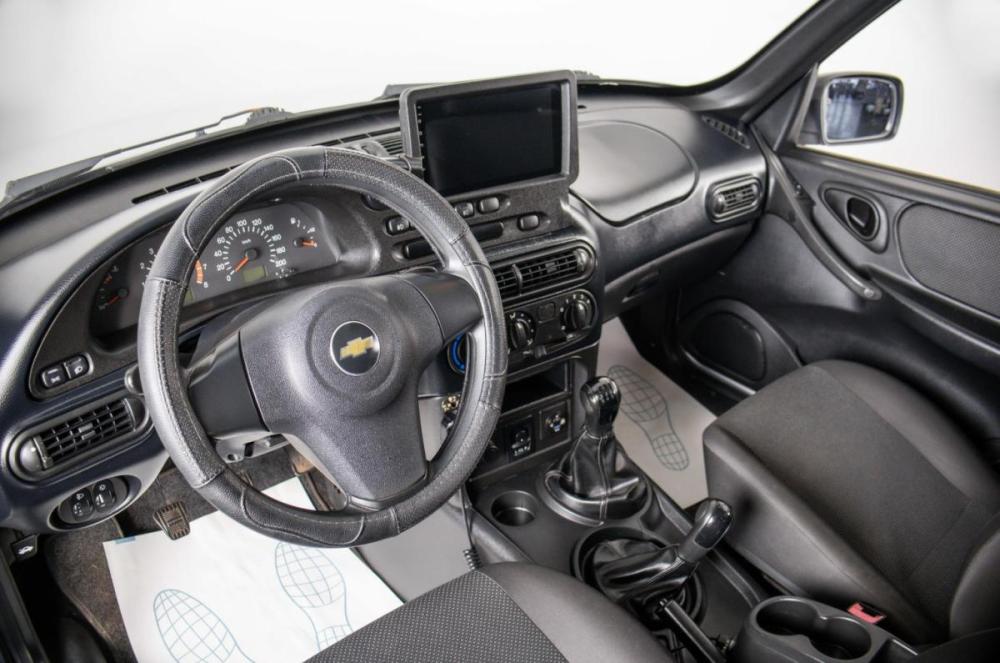 Chevrolet Niva I Рестайлинг Пермь  - изображение 8