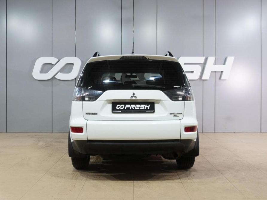 Mitsubishi Outlander II Рестайлинг Воронеж  - изображение 4