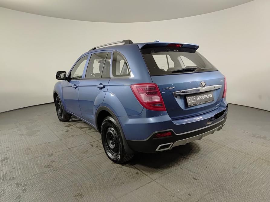 Lifan X60 I Рестайлинг 2 Уфа  - изображение 8