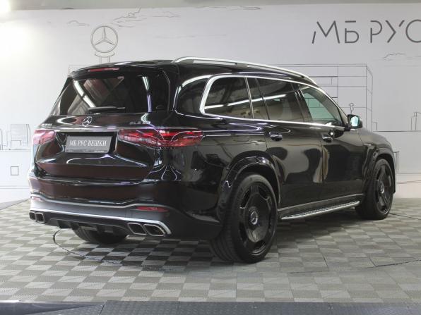 Mercedes-Benz GLS AMG II (X167) Рестайлинг с пробегом 2024 года, цена 21 980 000 рублей, 31991 км, внедорожник, Автокод Объявления