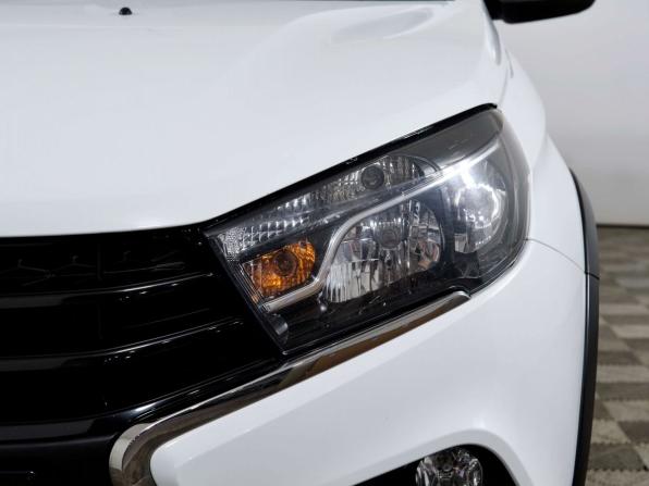 Lada (ВАЗ) Vesta I с пробегом 2018 года, цена 1 048 000 рублей, 71561 км, седан, Автокод Объявления