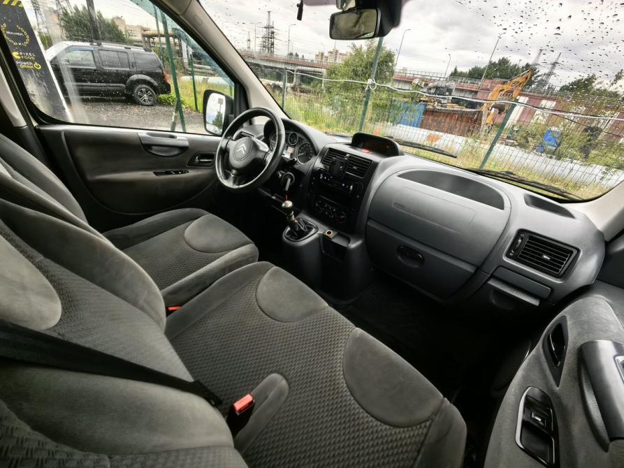 Citroen Jumpy II Рестайлинг Санкт-Петербург  - изображение 12