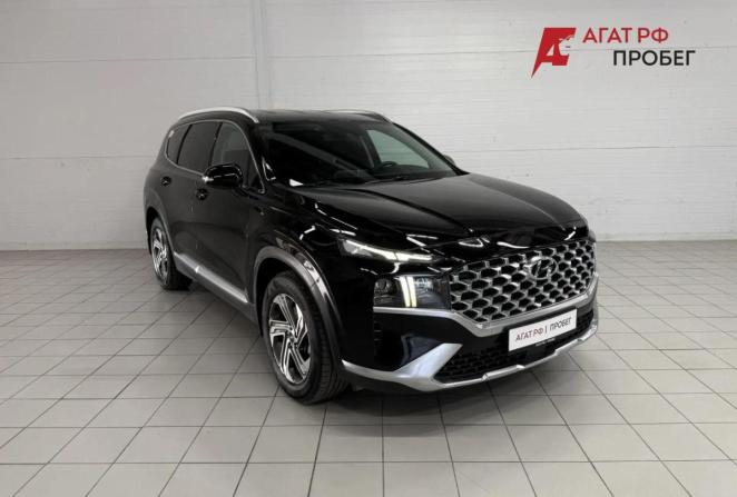 Hyundai Santa Fe IV Рестайлинг с пробегом 2022 года, цена 3 300 000 рублей, 100921 км, внедорожник, Автокод Объявления