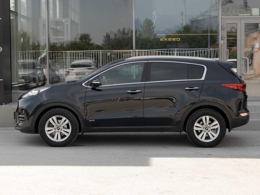 Kia Sportage IV Новосибирск  - изображение 8