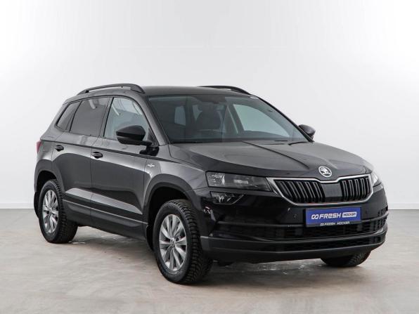 Skoda Karoq I с пробегом 2020 года, цена 2 572 444 рубля, 83926 км, внедорожник, Автокод Объявления