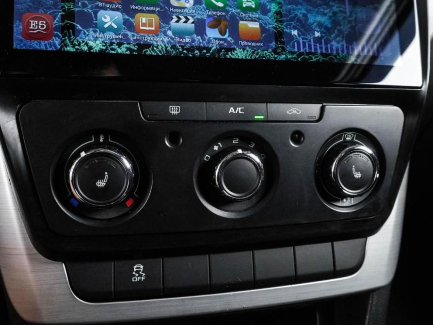 Skoda Yeti I Рестайлинг Воронеж  - изображение 17
