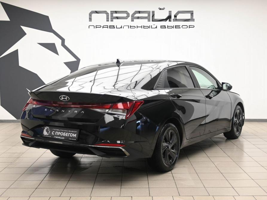 Hyundai Elantra VII (CN7) Ростов-на-Дону  - изображение 4