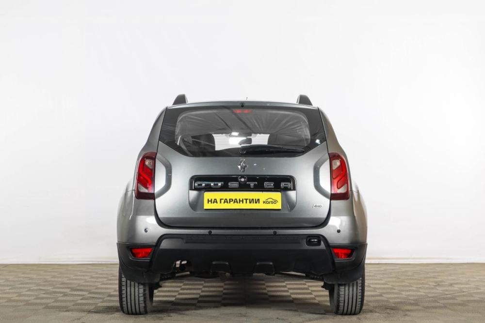 Renault Duster I Рестайлинг Тюмень  - изображение 6