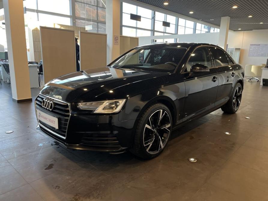 Audi A4 V (B9) Чебоксары  - изображение 7