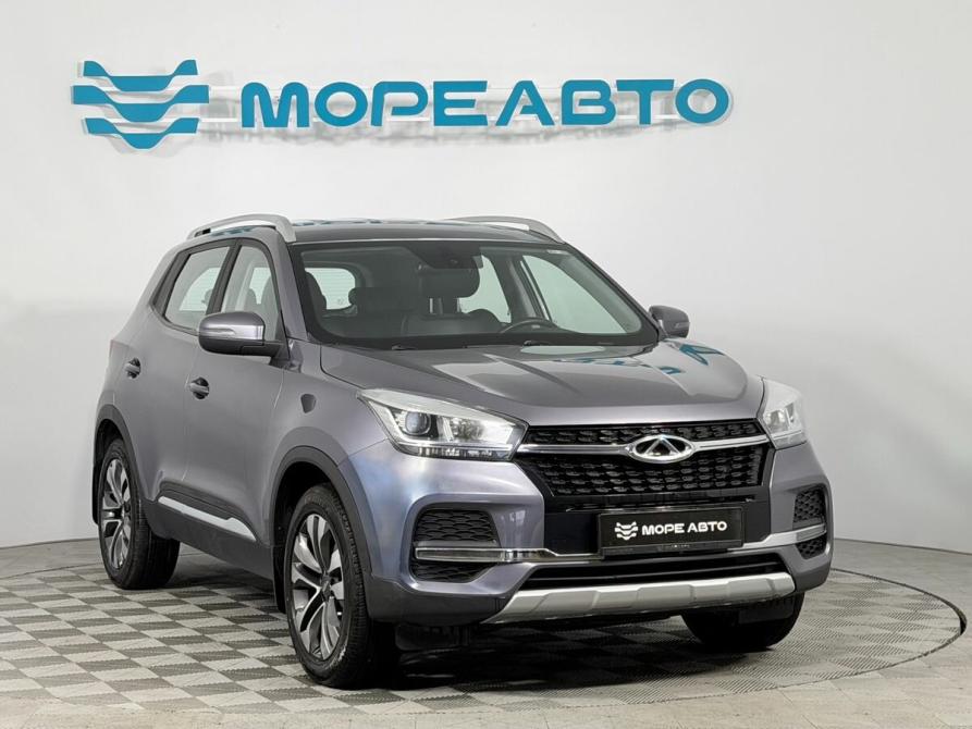 Chery Tiggo 4 I Рестайлинг Калининград  - изображение 3