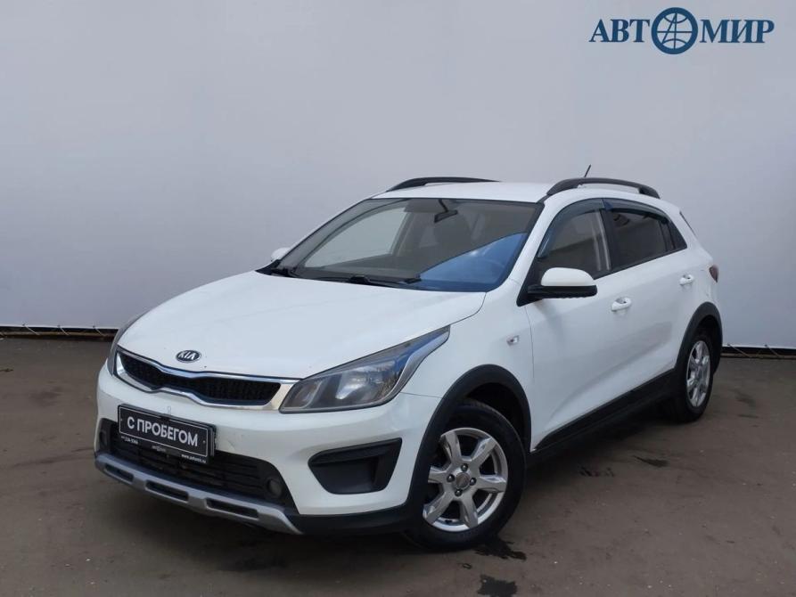 Kia Rio IV Москва  - изображение 1