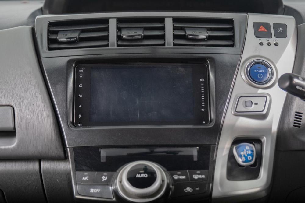 Toyota Prius Alpha I (ZVW40/41) Томск  - изображение 14