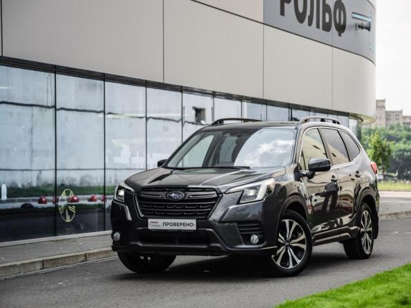 Subaru Forester V Рестайлинг с пробегом 2021 года, цена 3 469 000 рублей, 60732 км, внедорожник, Автокод Объявления